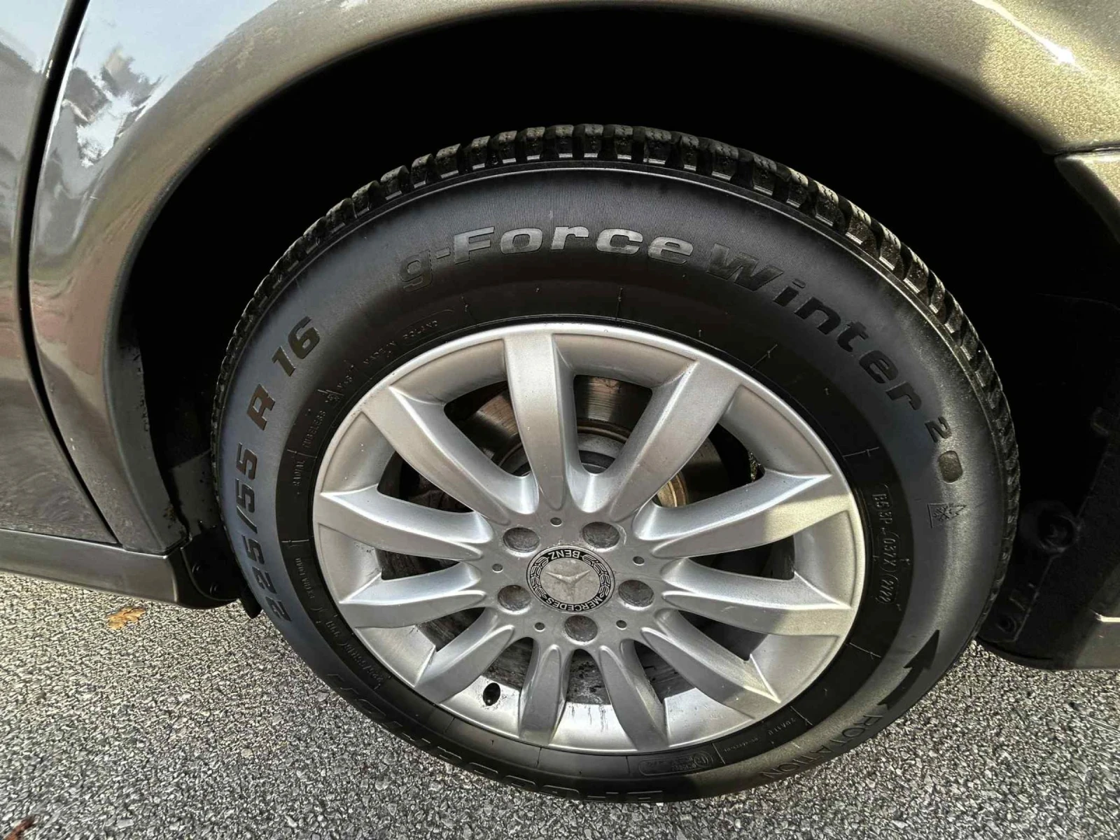 Mercedes-Benz E 280  - изображение 3