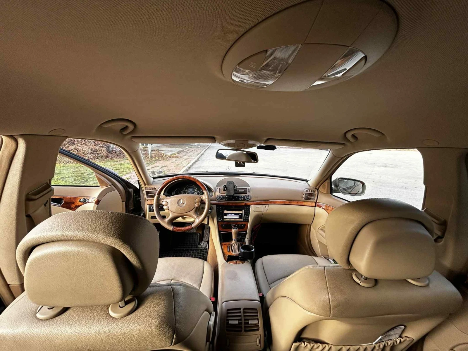 Mercedes-Benz E 280 | Mobile.bg � ����������� 12