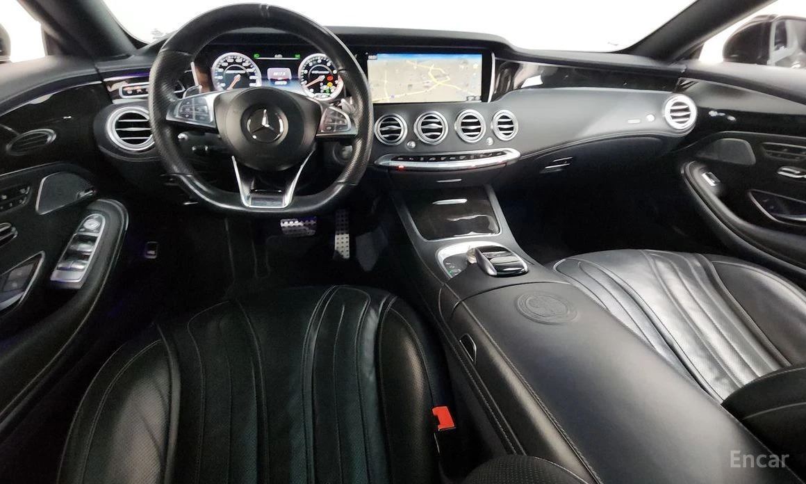 Mercedes-Benz S 63 AMG | Mobile.bg   7