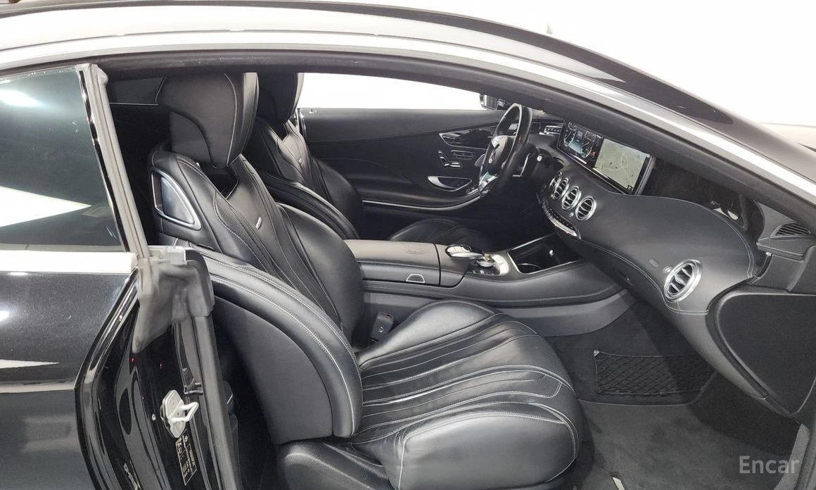 Mercedes-Benz S 63 AMG | Mobile.bg   11