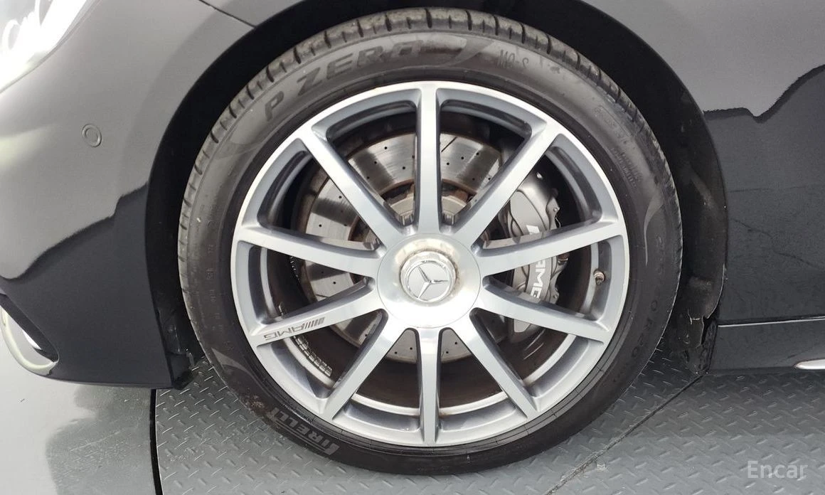 Mercedes-Benz S 63 AMG | Mobile.bg   5