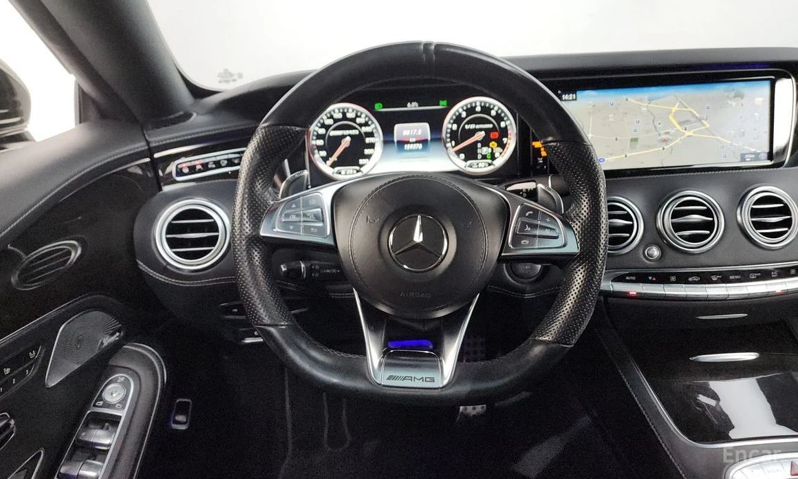 Mercedes-Benz S 63 AMG | Mobile.bg   13