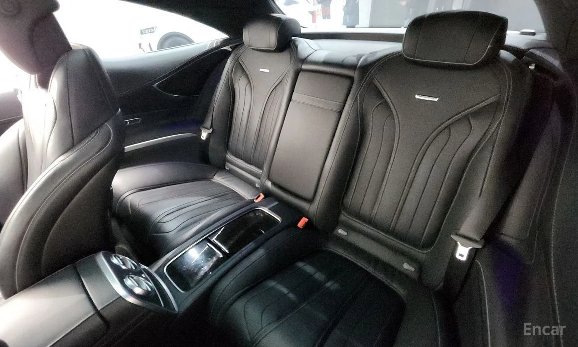 Mercedes-Benz S 63 AMG | Mobile.bg   12