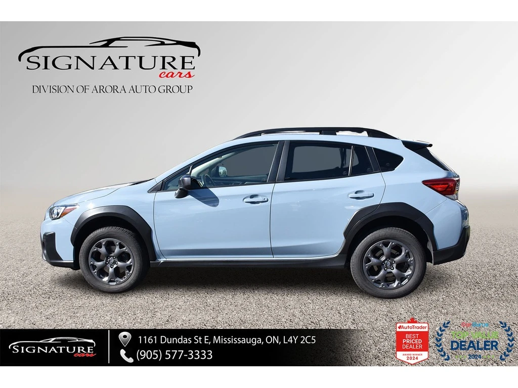 Subaru Crosstrek * * CARFAX * * АВТО КРЕДИТ * *  - изображение 5