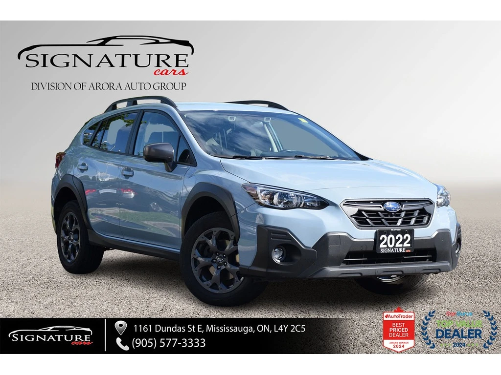 Subaru Crosstrek * * CARFAX * * АВТО КРЕДИТ * *  - изображение 3