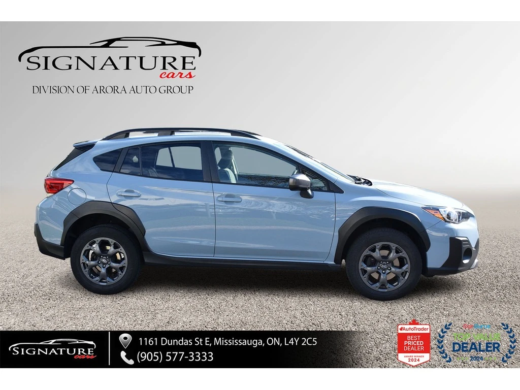 Subaru Crosstrek * * CARFAX * * АВТО КРЕДИТ * *  - изображение 4
