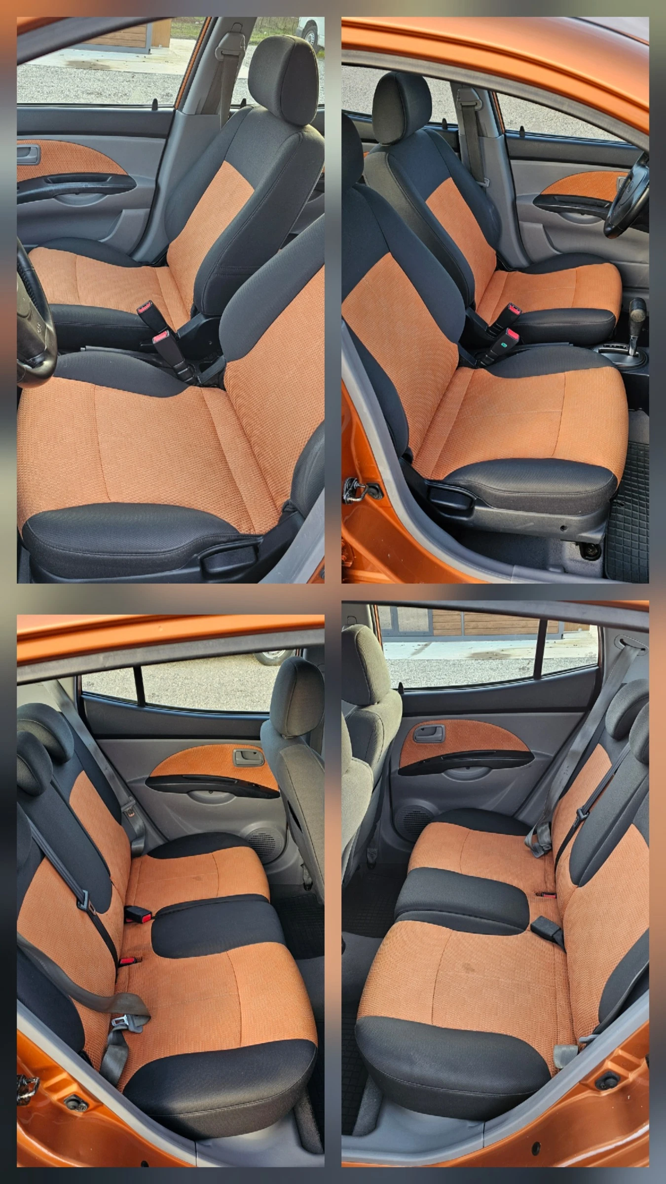 Kia Picanto 1.1 /65kc 149000km | Mobile.bg   12