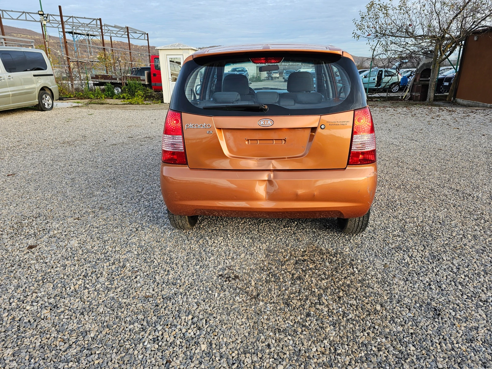 Kia Picanto 1.1 /65kc 149000km | Mobile.bg   6