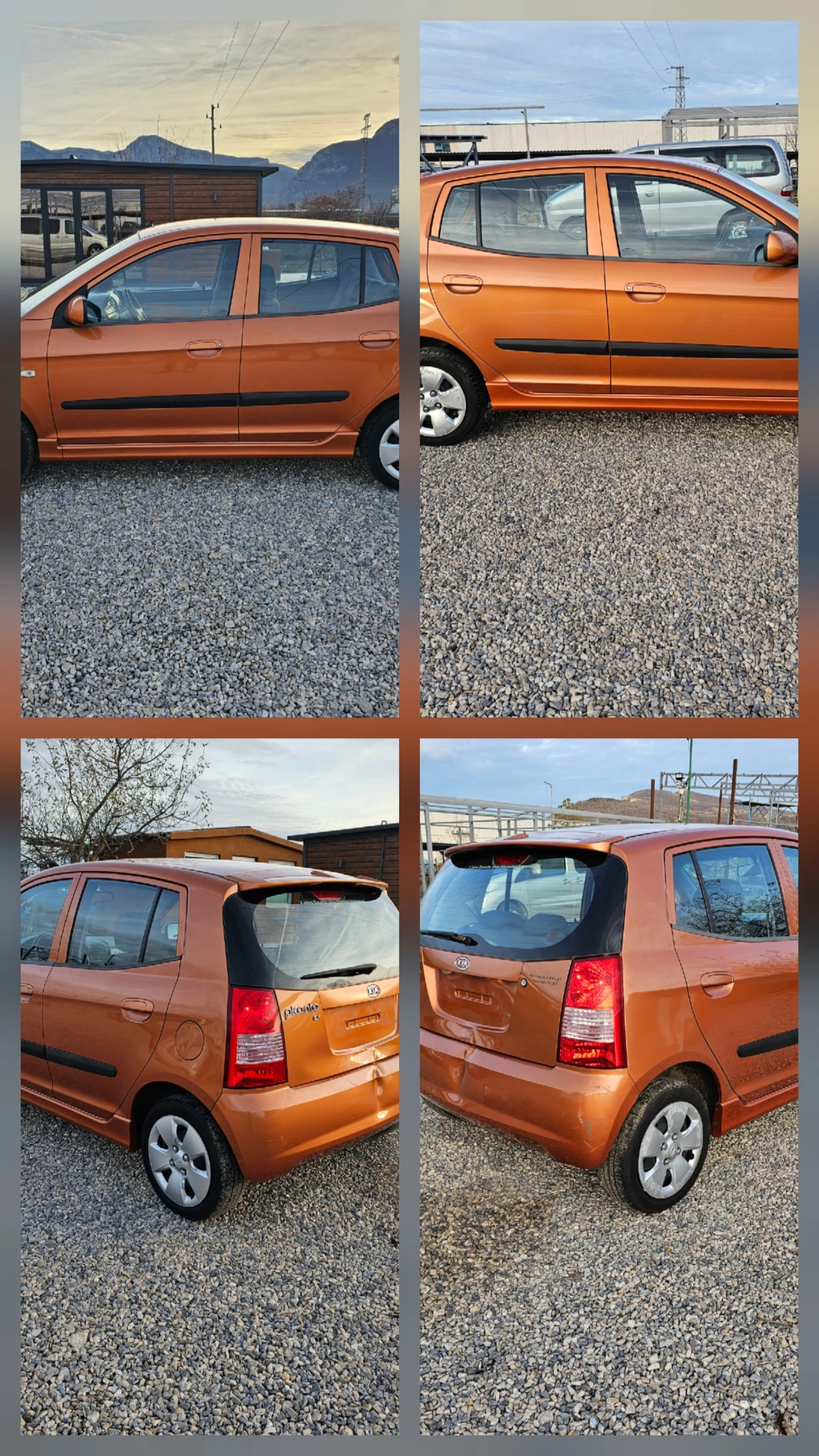 Kia Picanto 1.1 /65kc 149000km | Mobile.bg   10