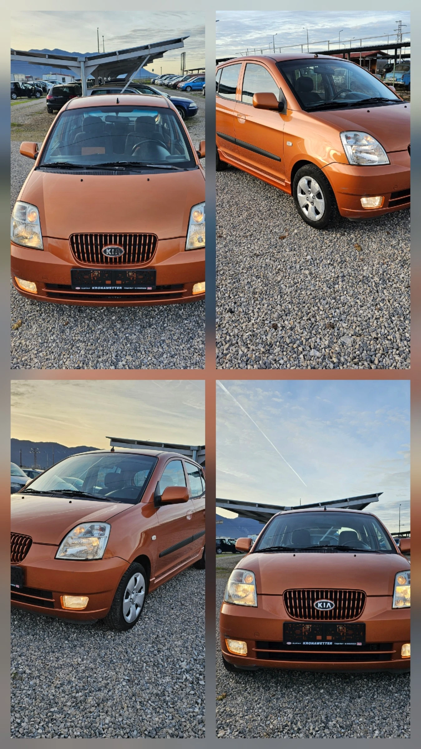 Kia Picanto 1.1 /65kc 149000km | Mobile.bg   9