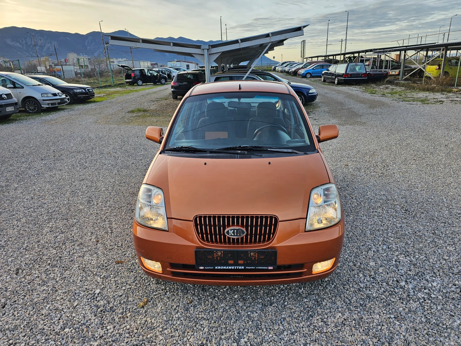 Kia Picanto 1.1 /65kc 149000km | Mobile.bg   2