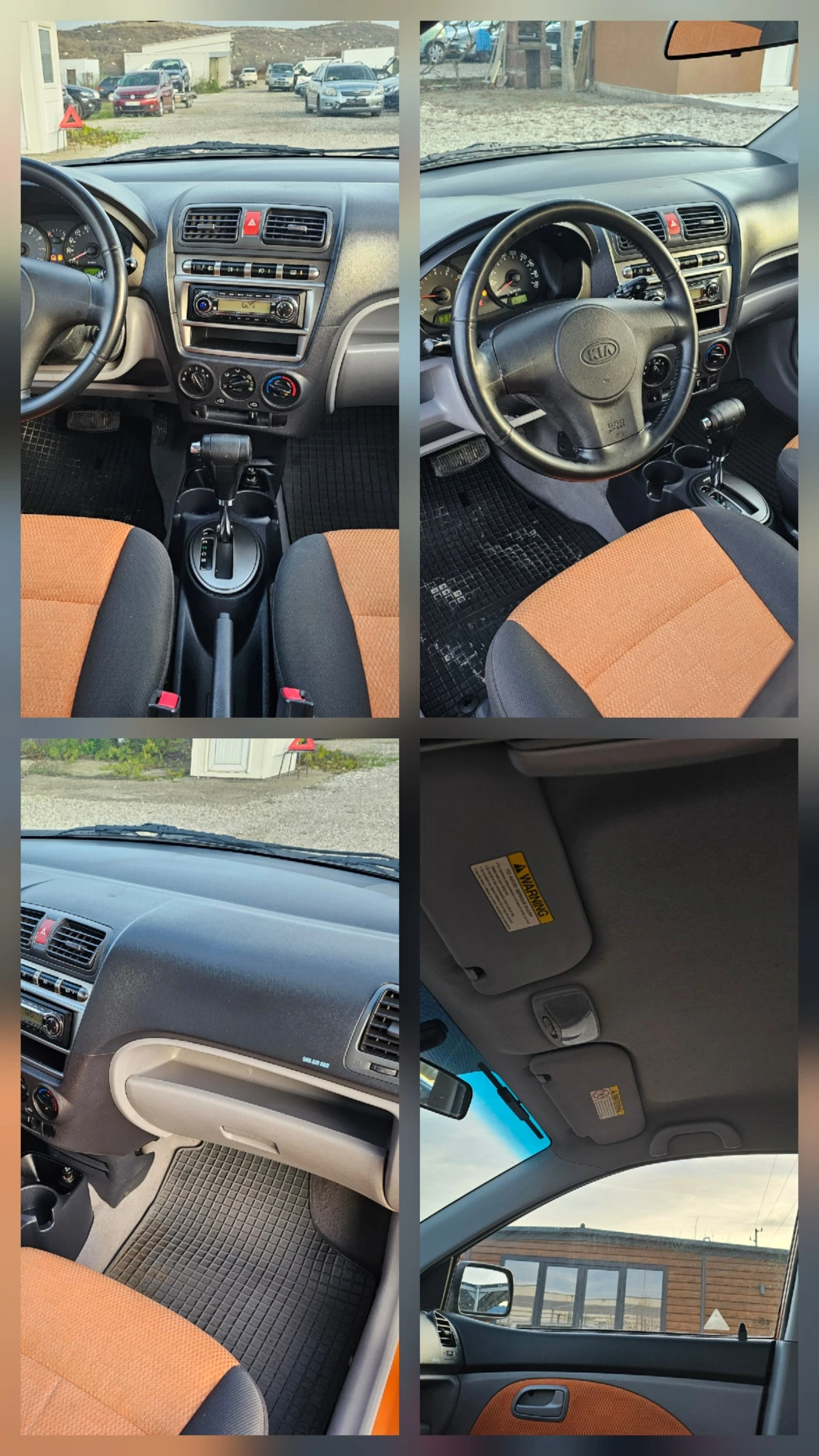 Kia Picanto 1.1 /65kc 149000km | Mobile.bg   13