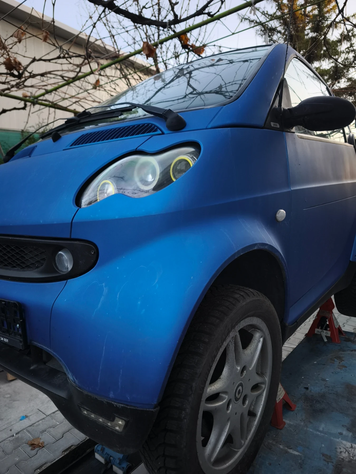 Smart Forfour �������� ������ ����� �� ���������. | Mobile.bg � ����������� 2