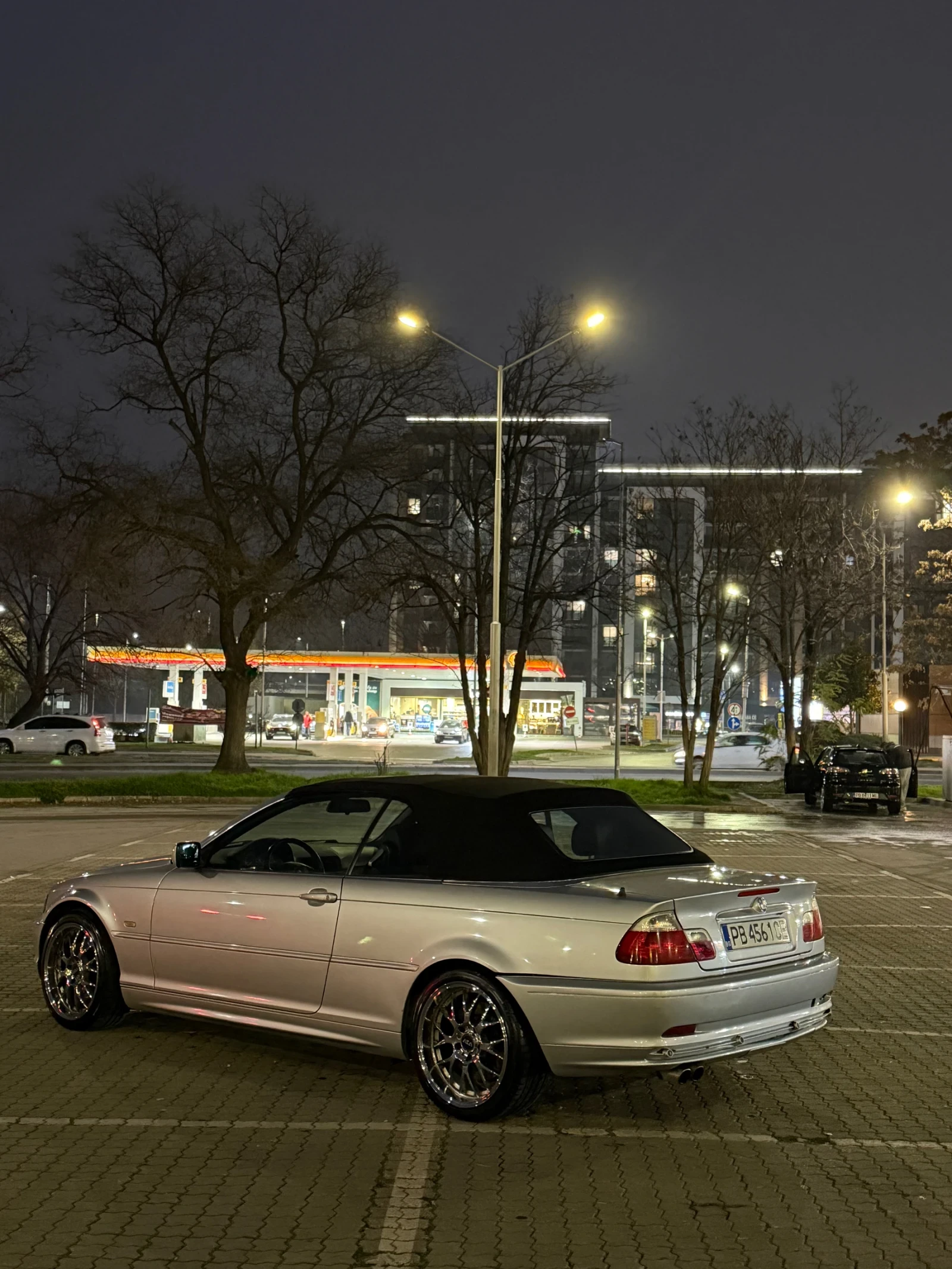 BMW 330 330ci cabrio  - изображение 3