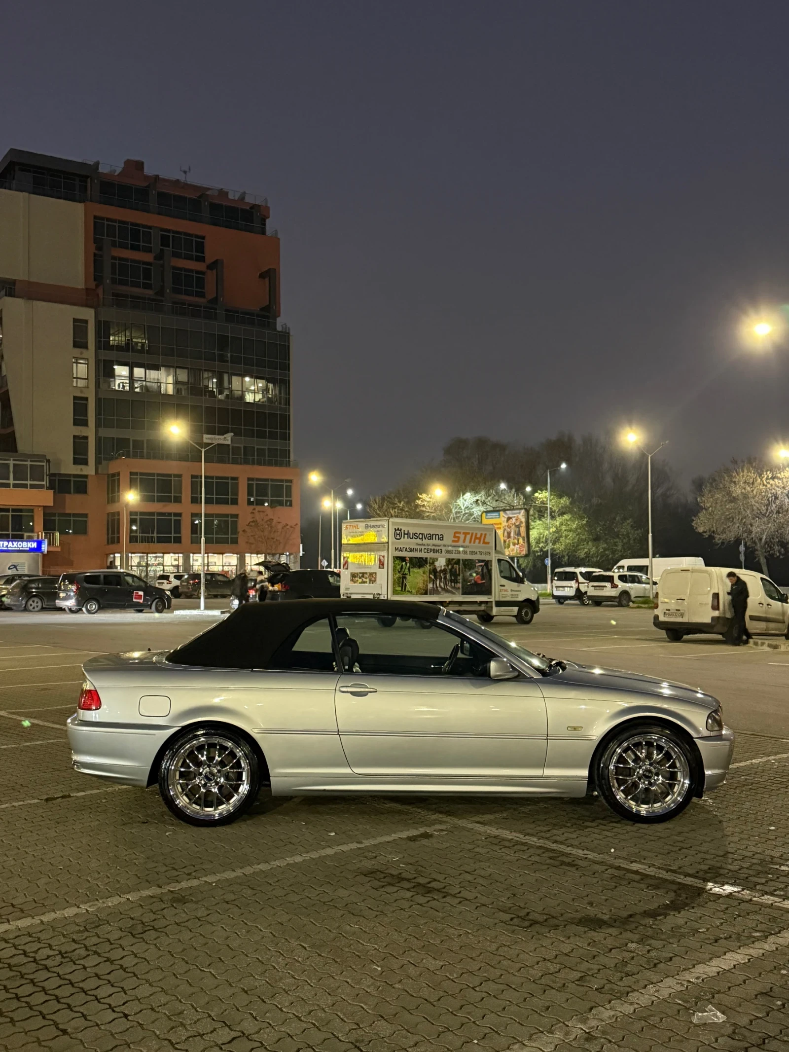 BMW 330 330ci cabrio  | Mobile.bg � ����������� 1