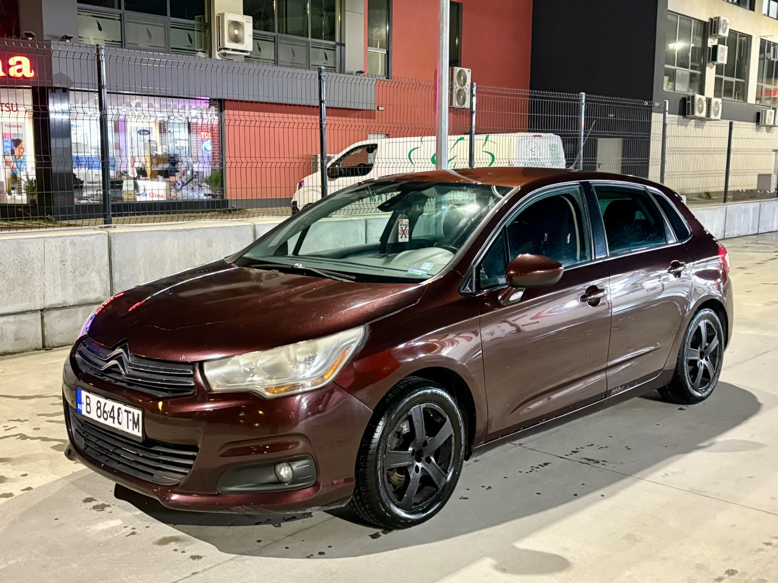 Citroen C4 1.6i | Mobile.bg � ����������� 3