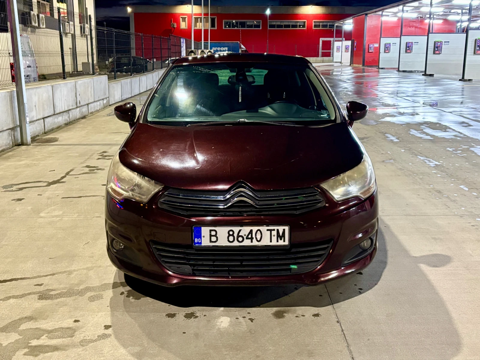 Citroen C4 1.6i | Mobile.bg � ����������� 2