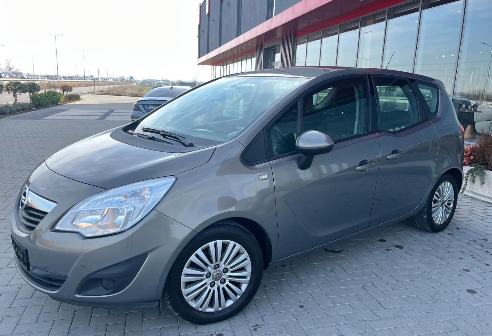 Opel Meriva 1.4 ������ ����� | Mobile.bg � ����������� 1