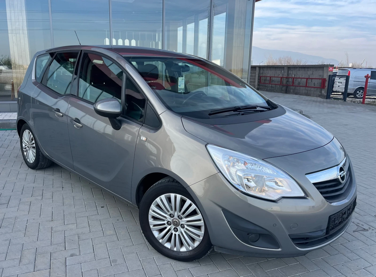 Opel Meriva 1.4 ������ ����� | Mobile.bg � ����������� 3