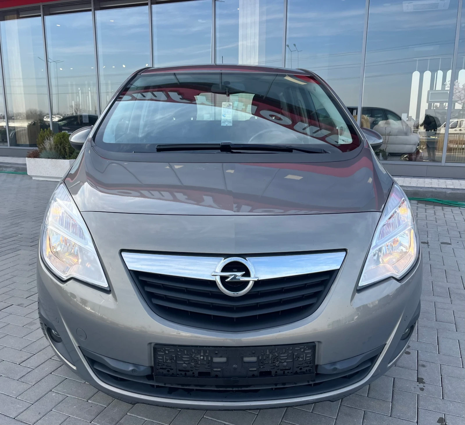 Opel Meriva 1.4 ������ ����� | Mobile.bg � ����������� 2