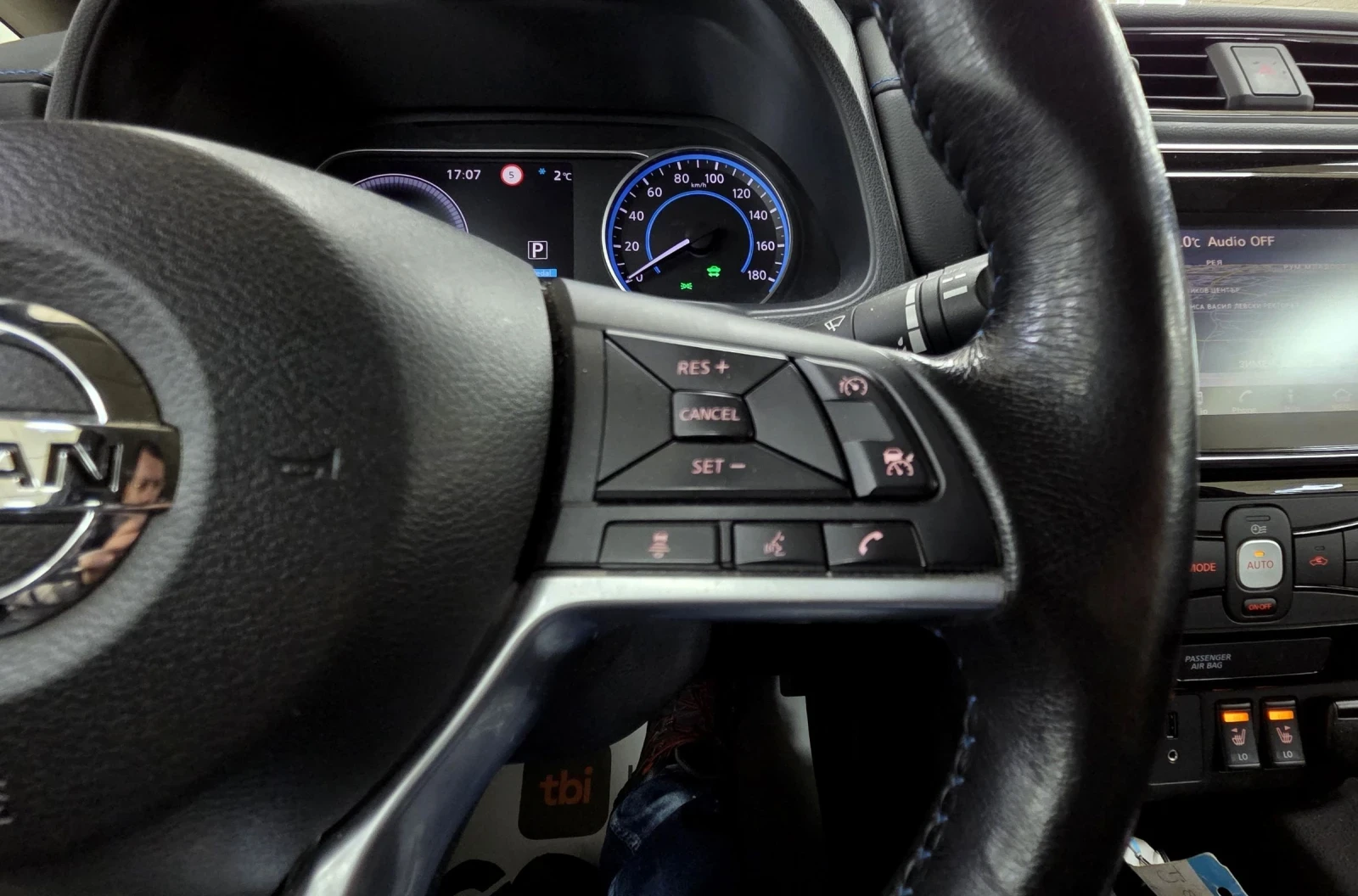 Nissan Leaf  Full LED/Navi/Kam360 | Mobile.bg � ����������� 14