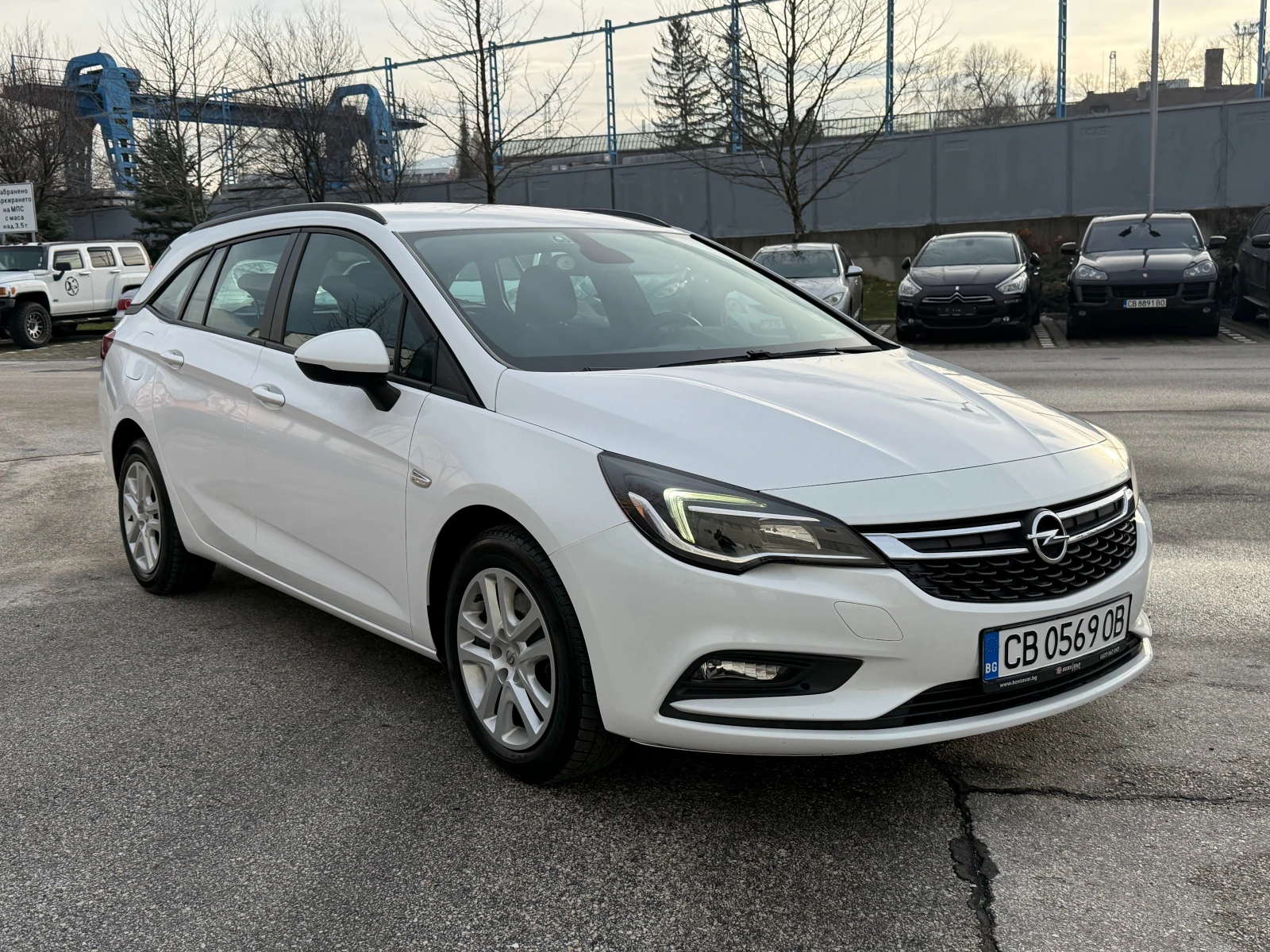 Opel Astra  - изображение 6