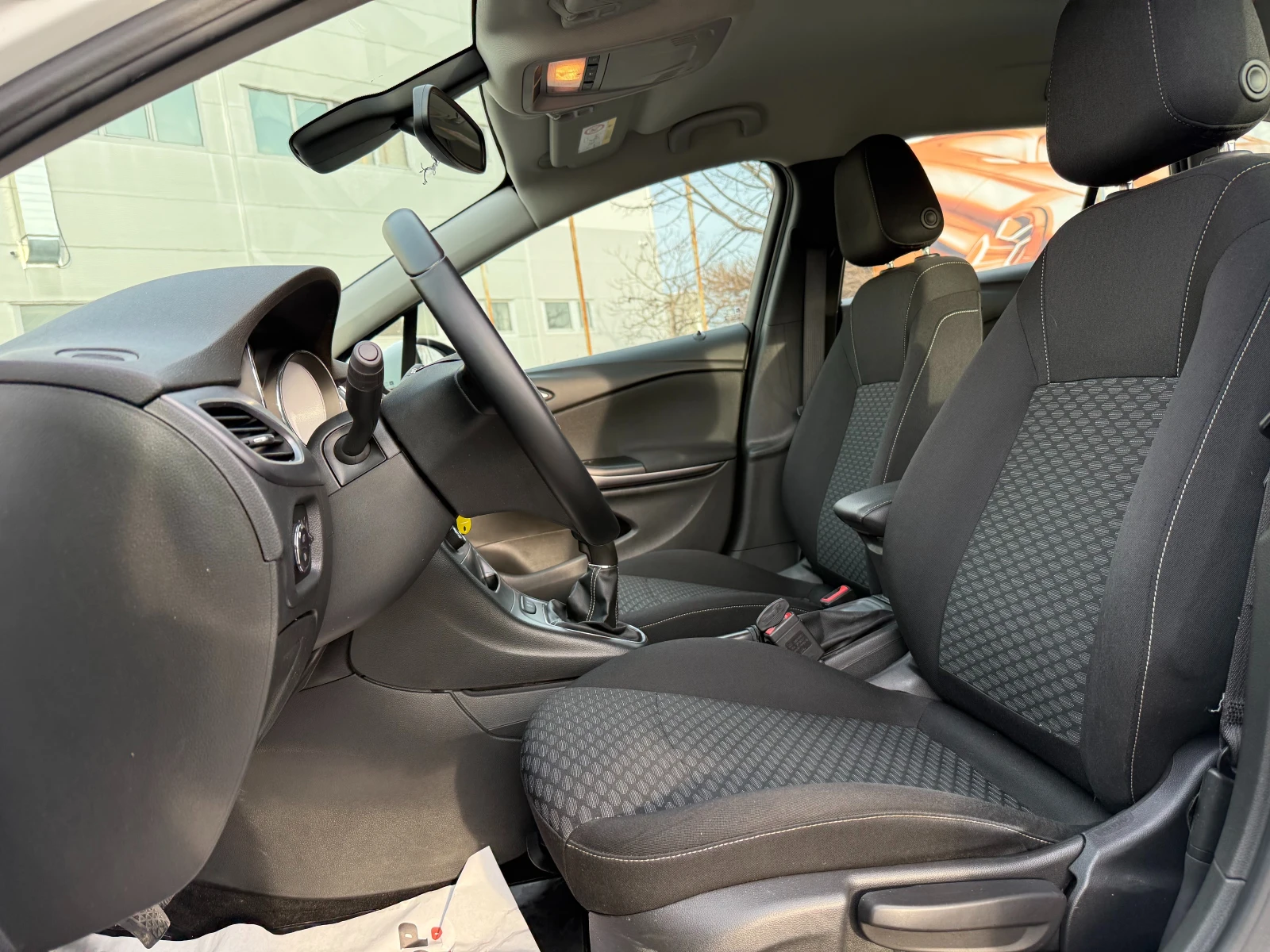 Opel Astra  - изображение 8