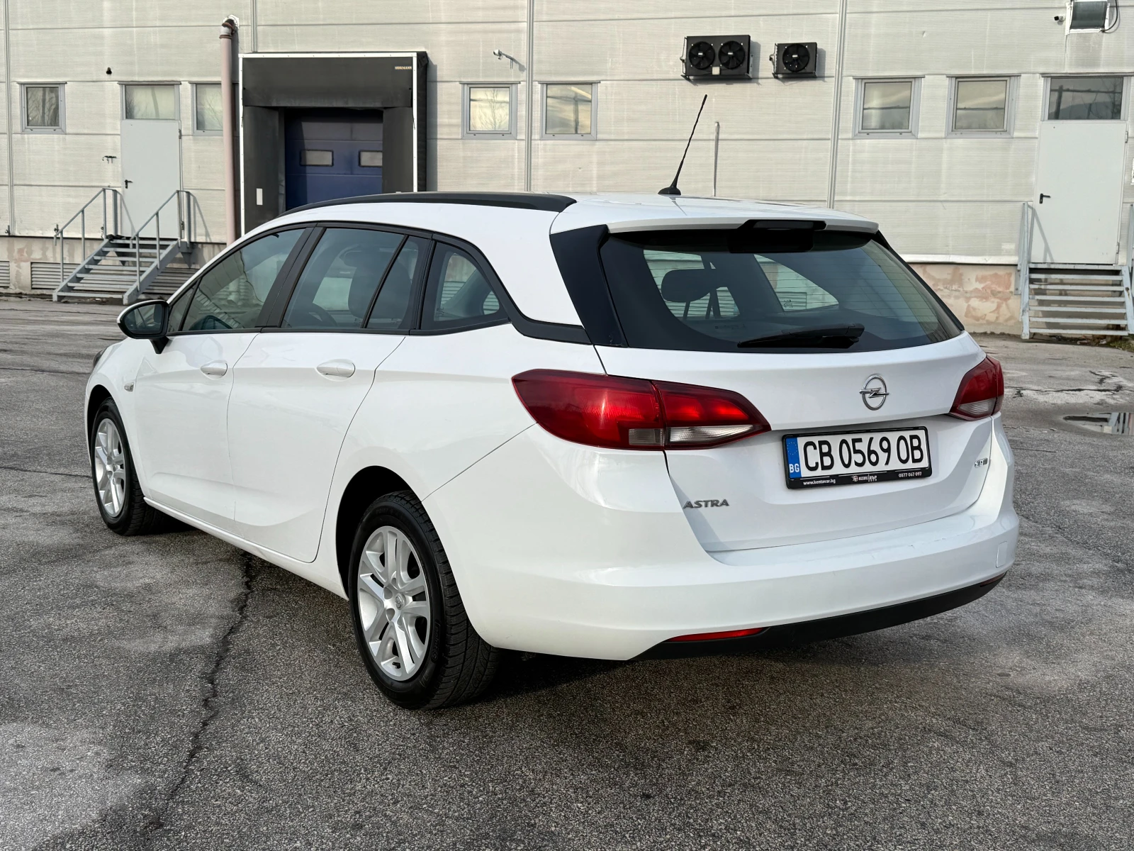 Opel Astra  - изображение 3