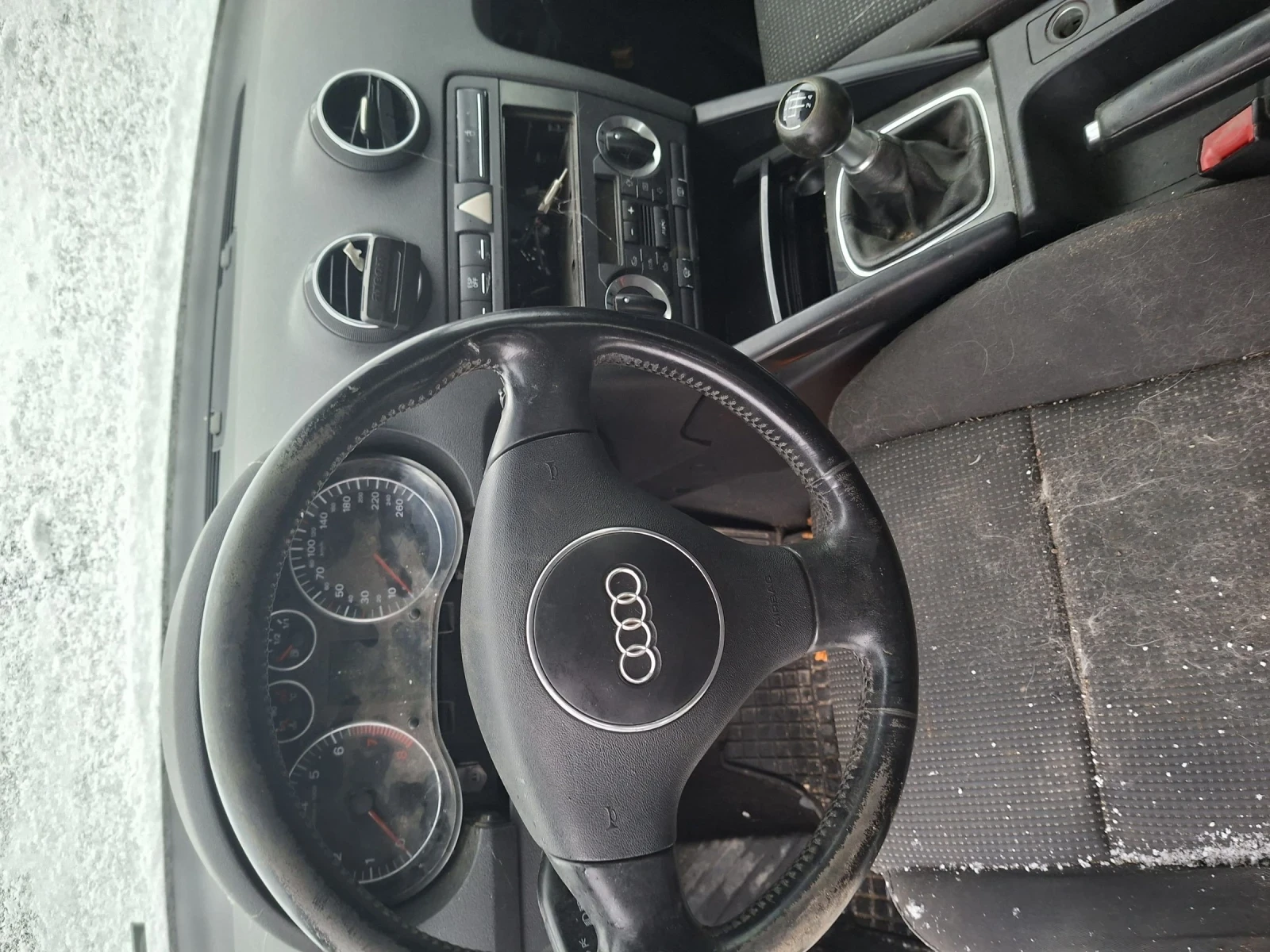 Audi A3 A3 1.6 ������ / ��� | Mobile.bg � ����������� 6