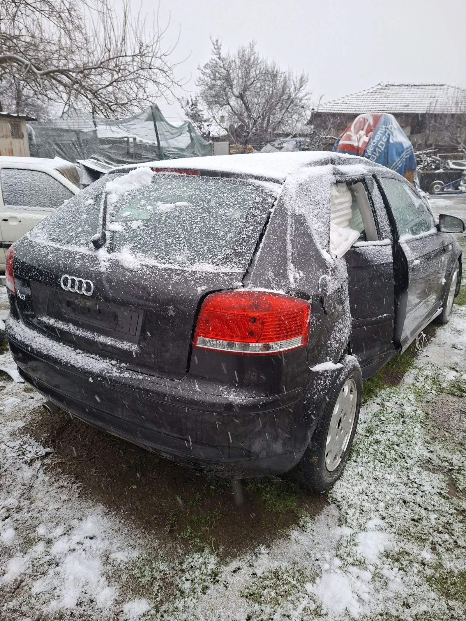 Audi A3 A3 1.6 ������ / ��� | Mobile.bg � ����������� 4