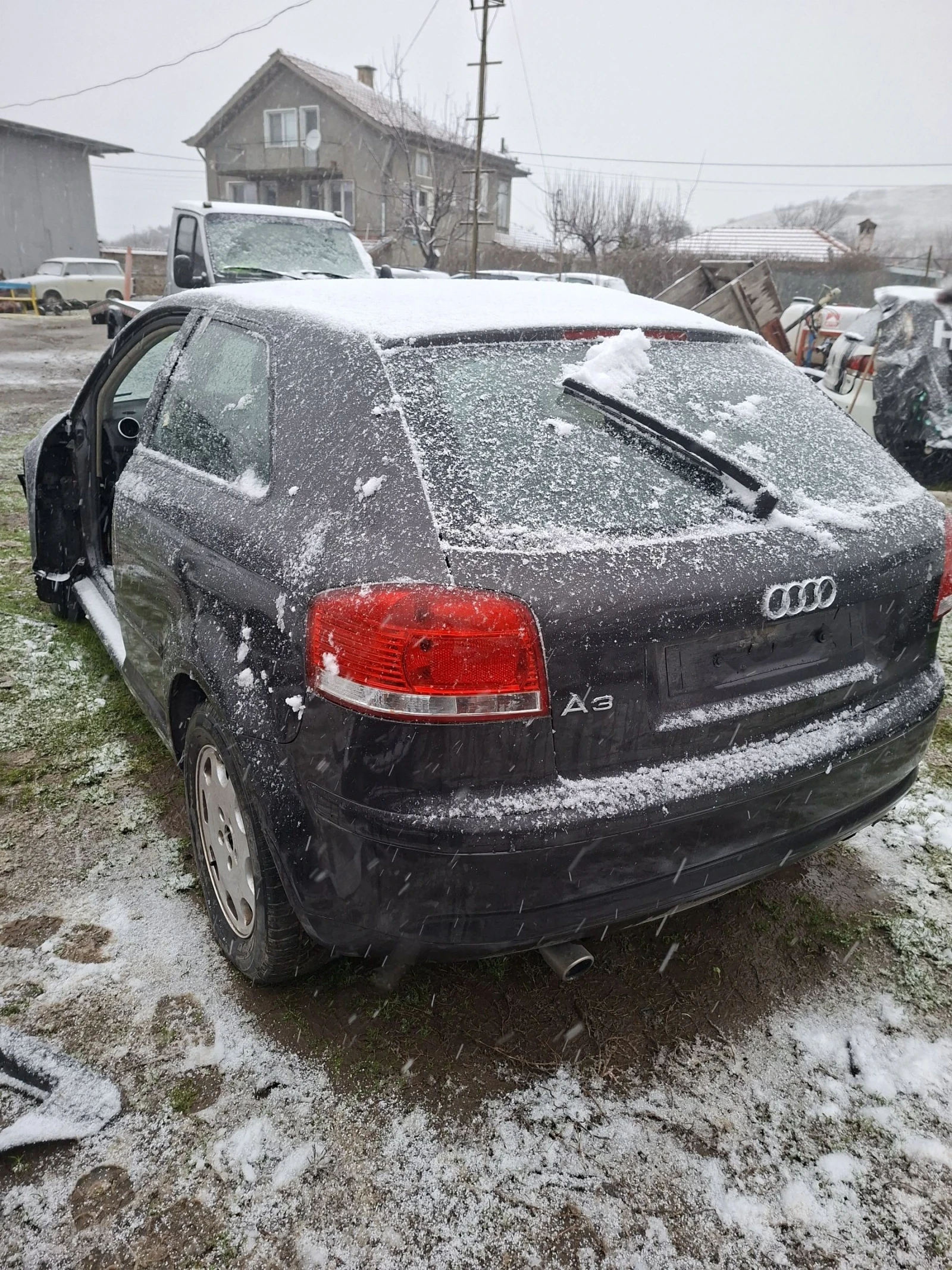 Audi A3 A3 1.6 ������ / ��� | Mobile.bg � ����������� 3