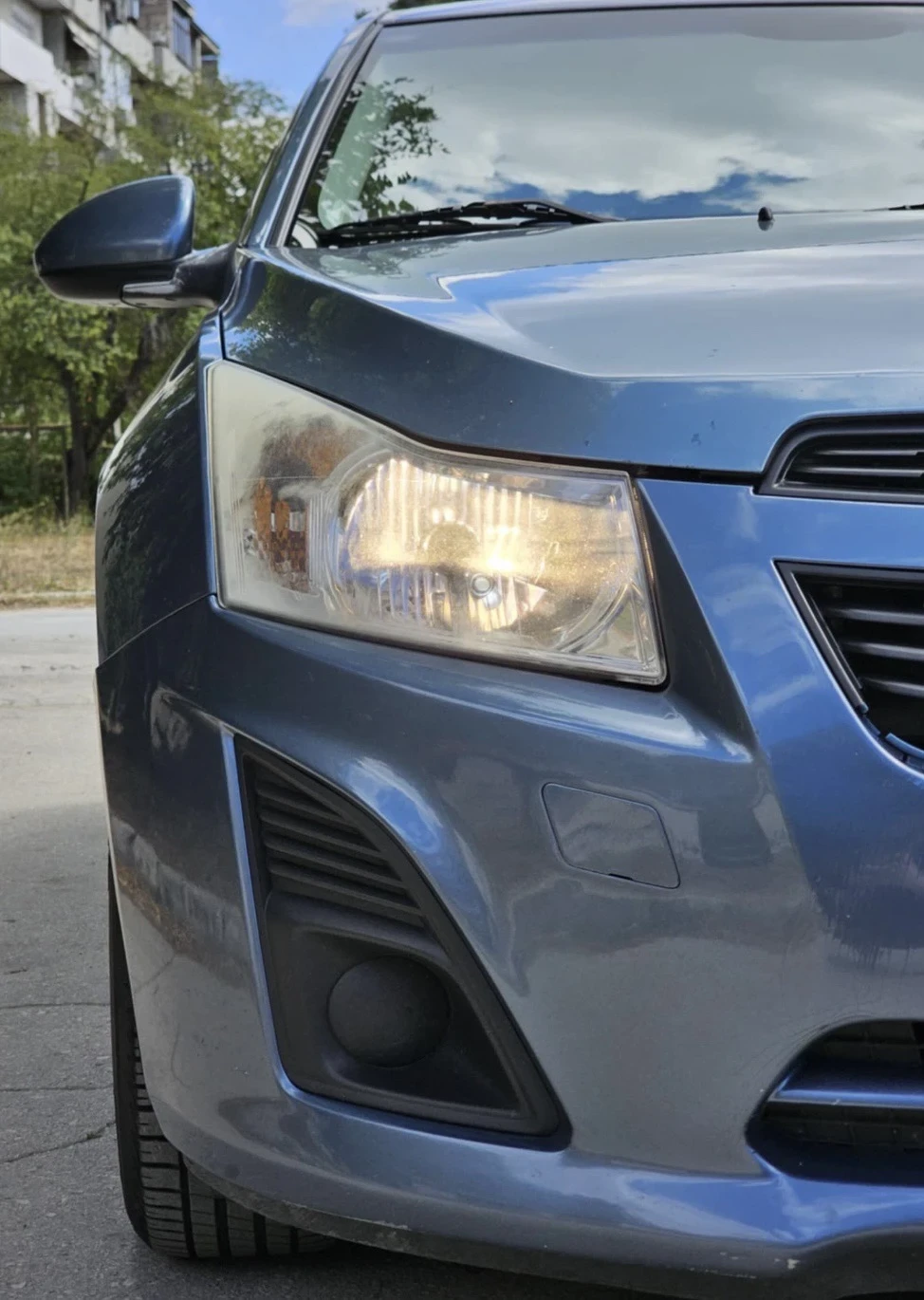 Chevrolet Cruze  - изображение 3