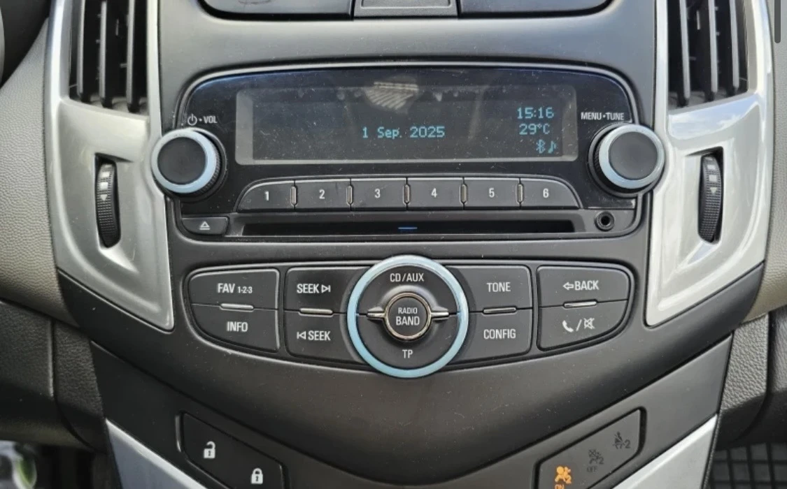 Chevrolet Cruze | Mobile.bg � ����������� 11