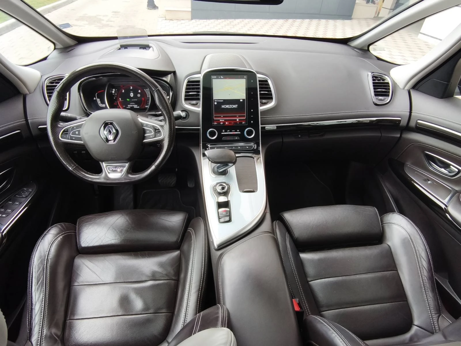 Renault Espace 1.6 DCI  INITIALE  4 CONTROL - изображение 6