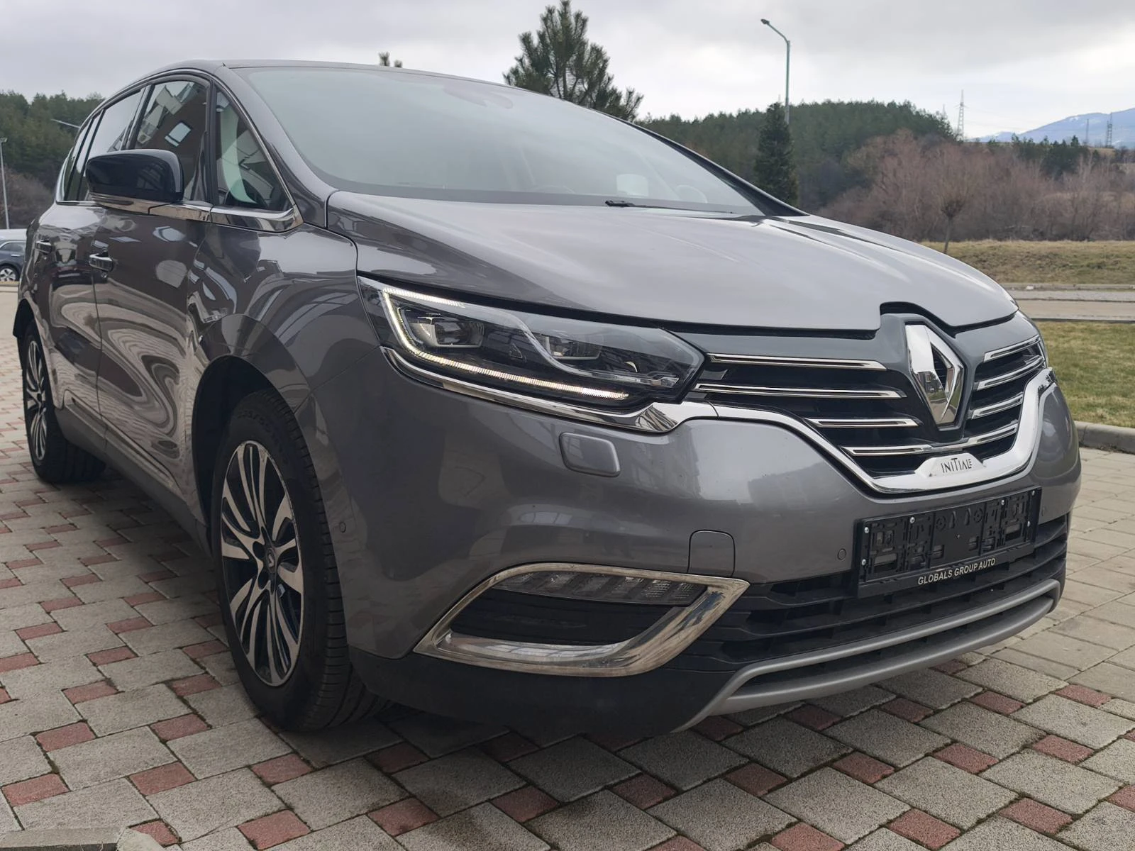 Renault Espace 1.6 DCI  INITIALE  4 CONTROL | Mobile.bg � ����������� 15