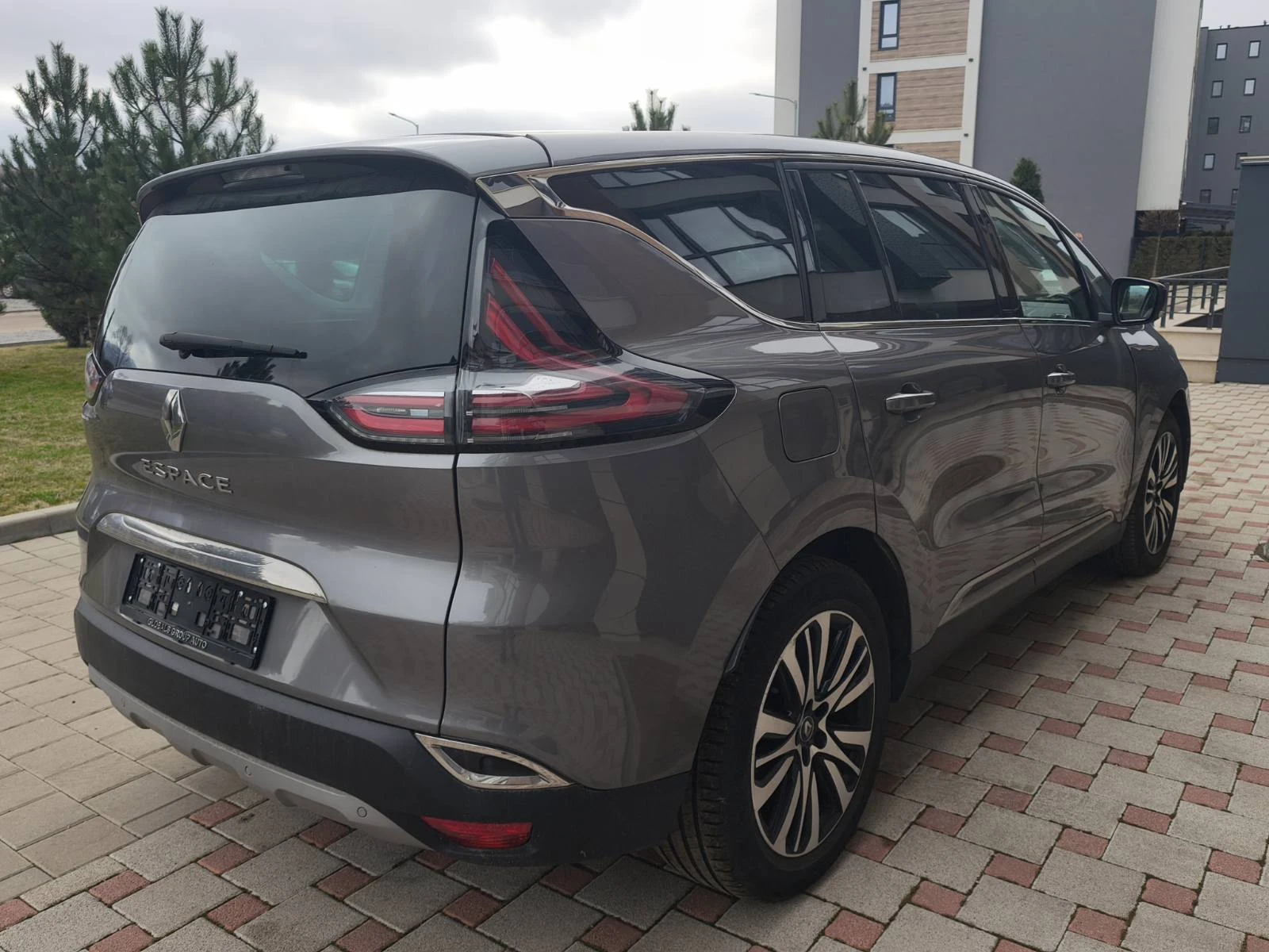 Renault Espace 1.6 DCI  INITIALE  4 CONTROL | Mobile.bg � ����������� 12
