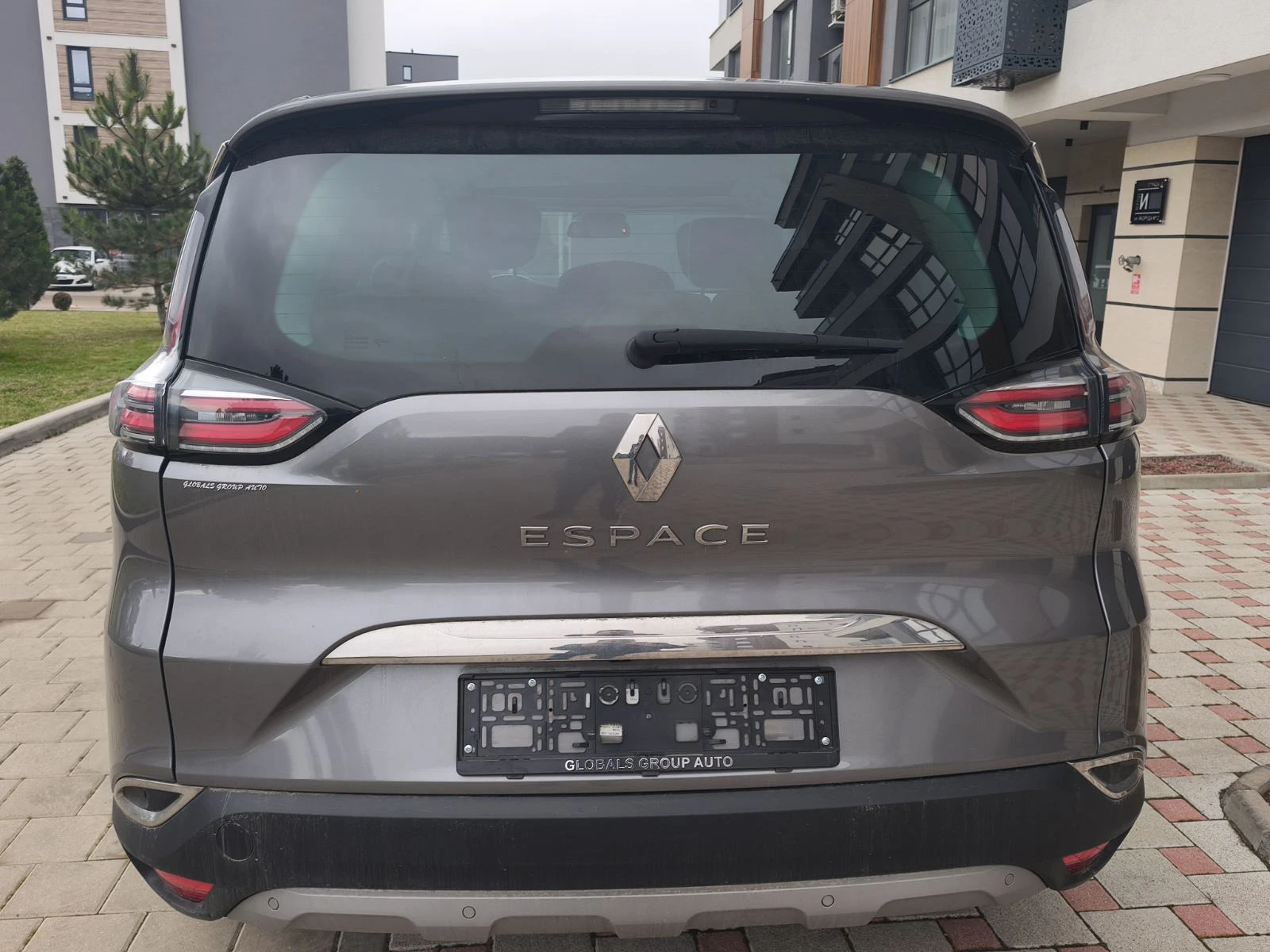 Renault Espace 1.6 DCI  INITIALE  4 CONTROL | Mobile.bg � ����������� 14