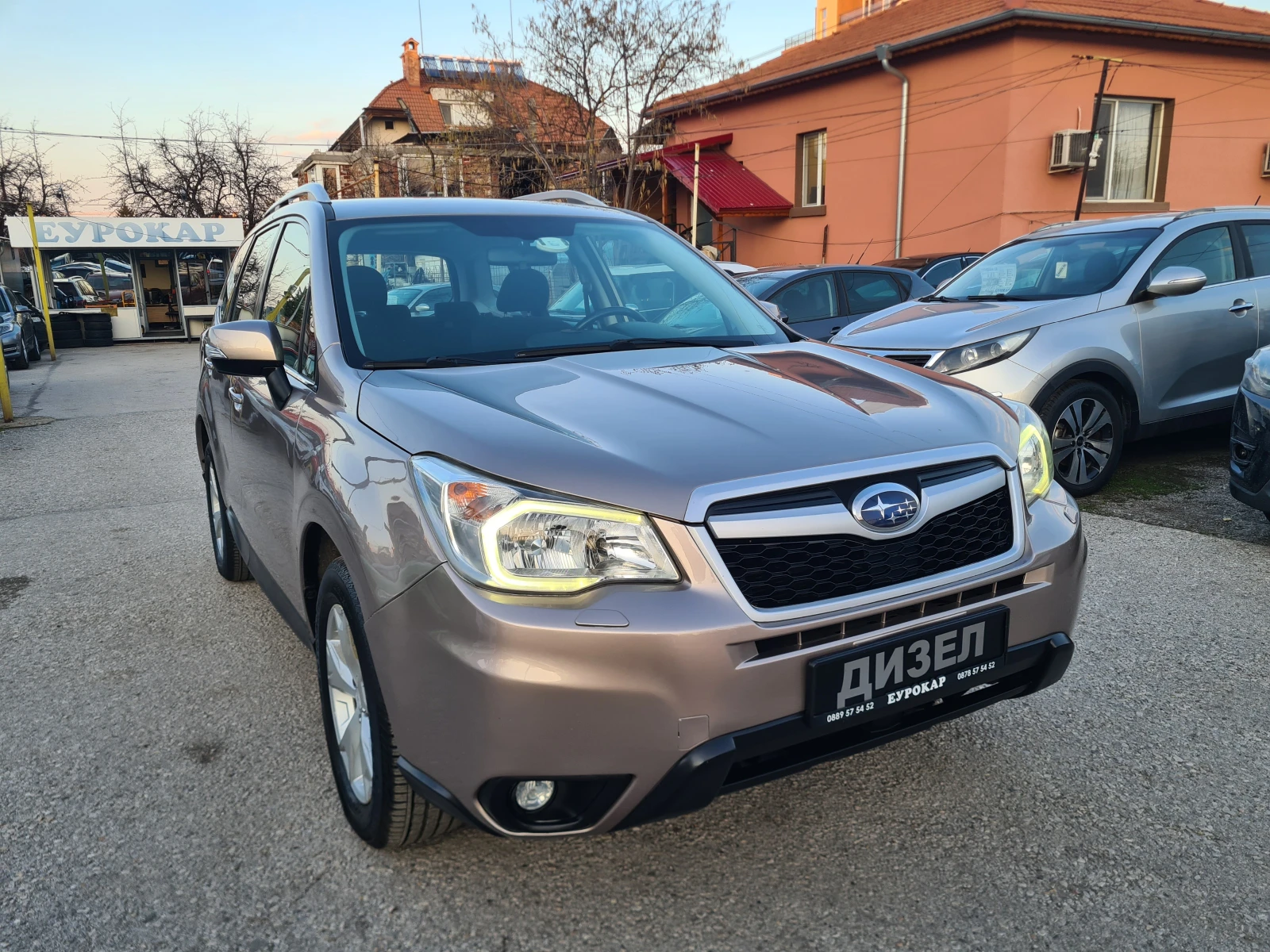 Subaru Forester 2.0D-AWD-ЛИЗИНГ, снимка 3 - Автомобили и джипове - 53366968