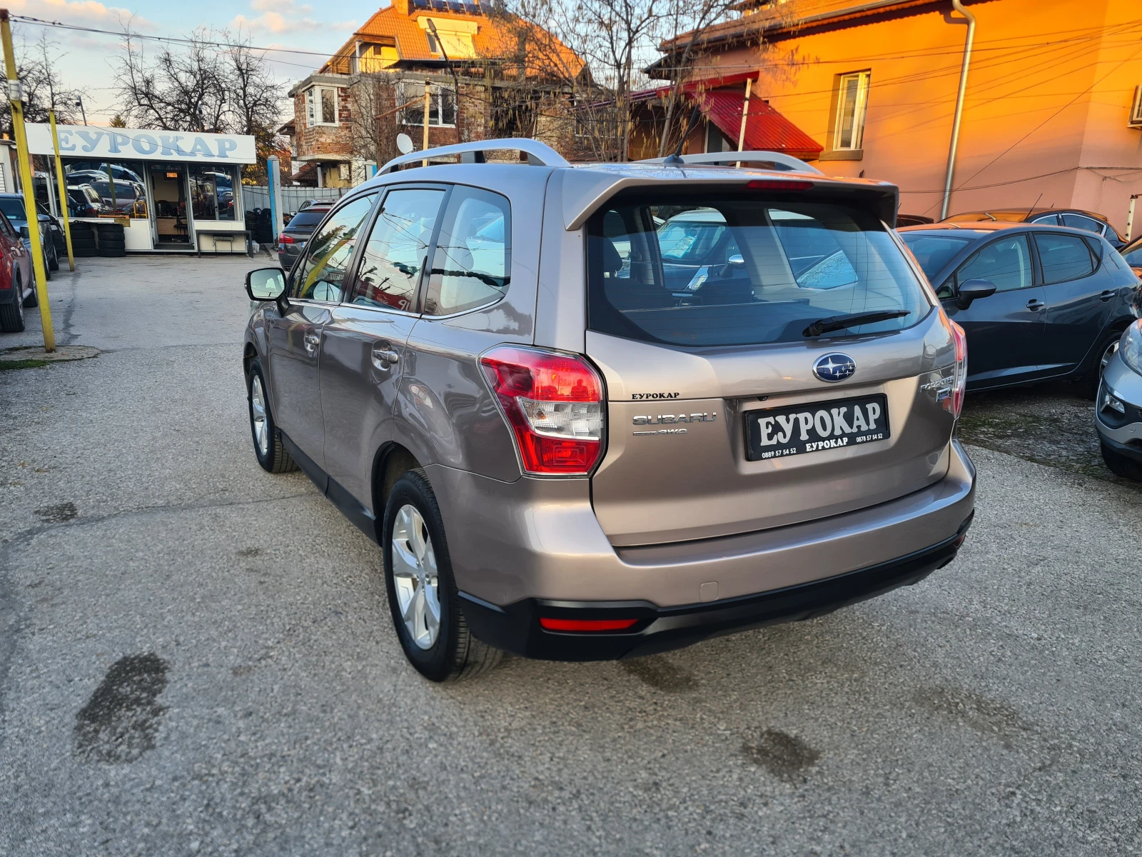 Subaru Forester 2.0D-AWD-ЛИЗИНГ, снимка 7 - Автомобили и джипове - 53366968