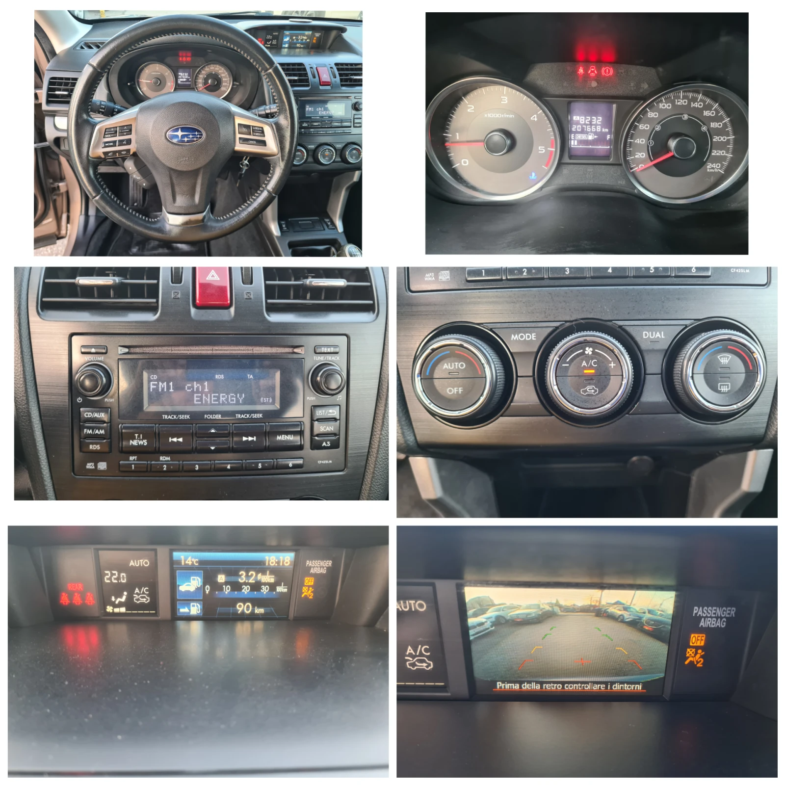 Subaru Forester 2.0D-AWD-ЛИЗИНГ, снимка 15 - Автомобили и джипове - 53366968