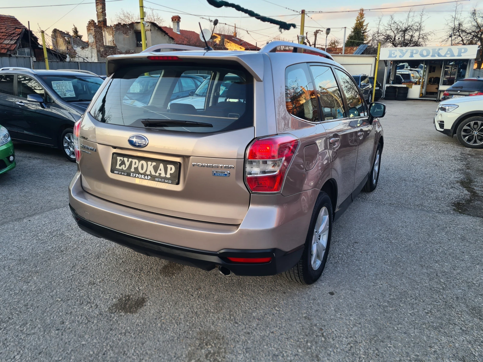 Subaru Forester 2.0D-AWD-ЛИЗИНГ, снимка 5 - Автомобили и джипове - 53366968