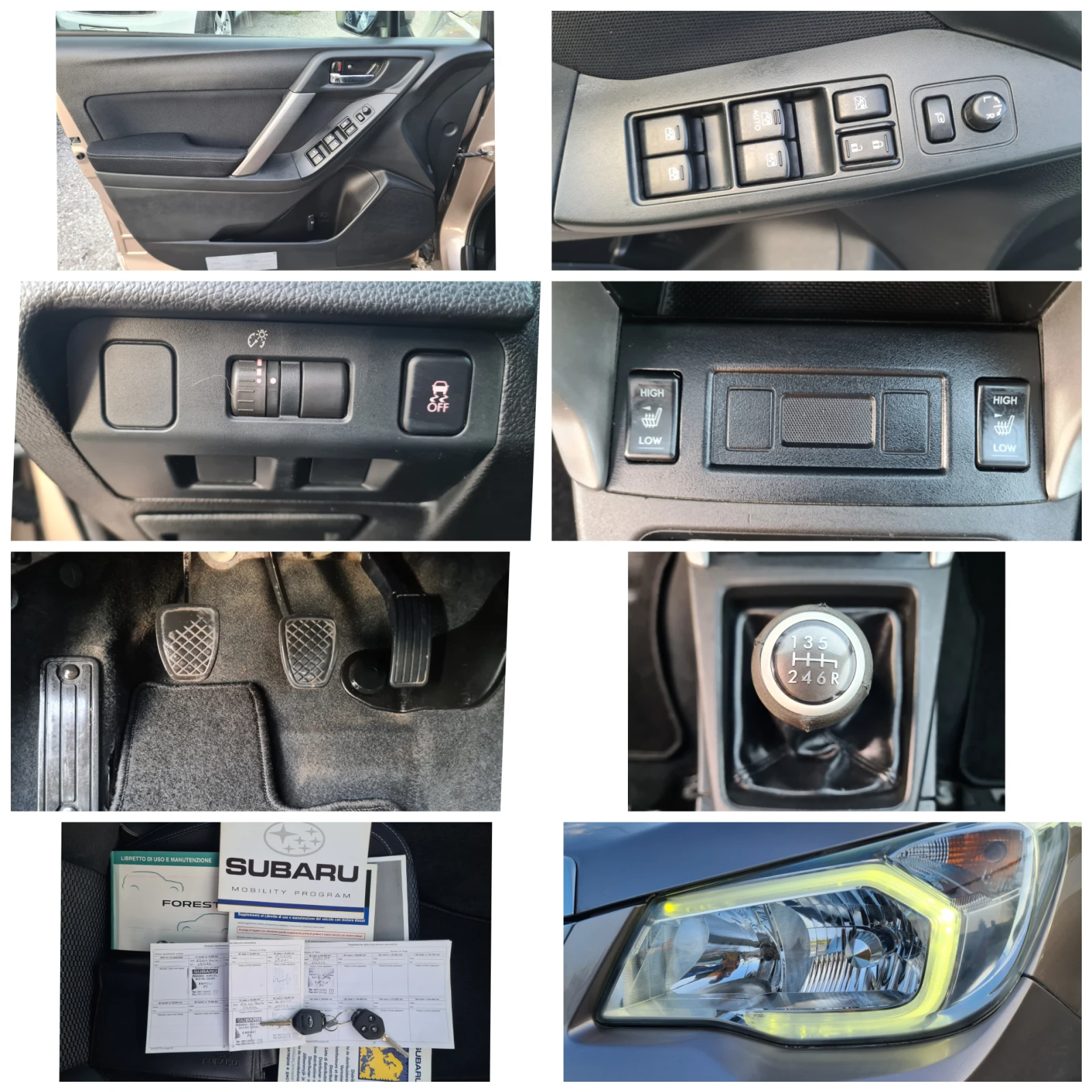 Subaru Forester 2.0D-AWD-ЛИЗИНГ, снимка 16 - Автомобили и джипове - 53366968