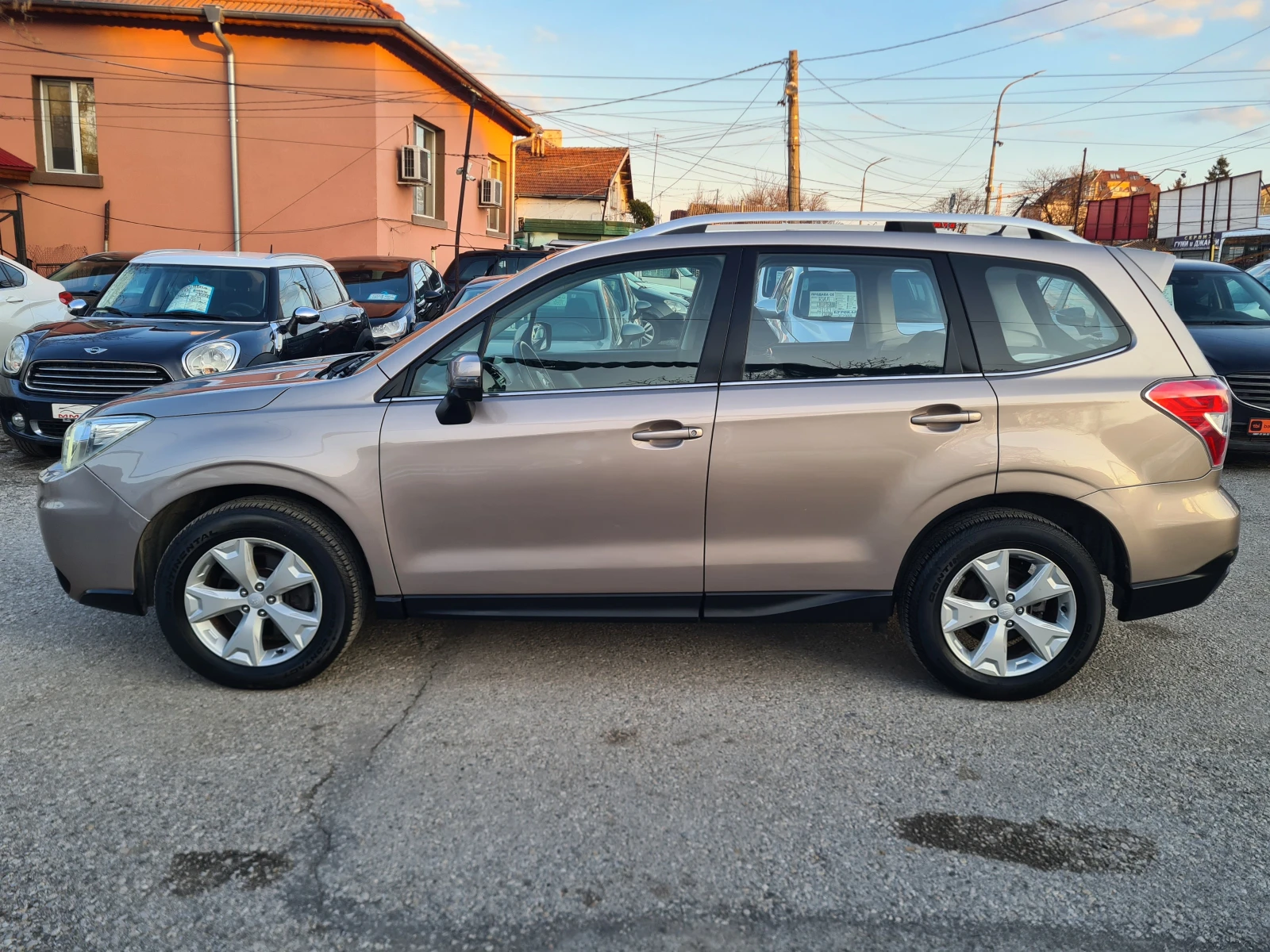Subaru Forester 2.0D-AWD-ЛИЗИНГ, снимка 8 - Автомобили и джипове - 53366968