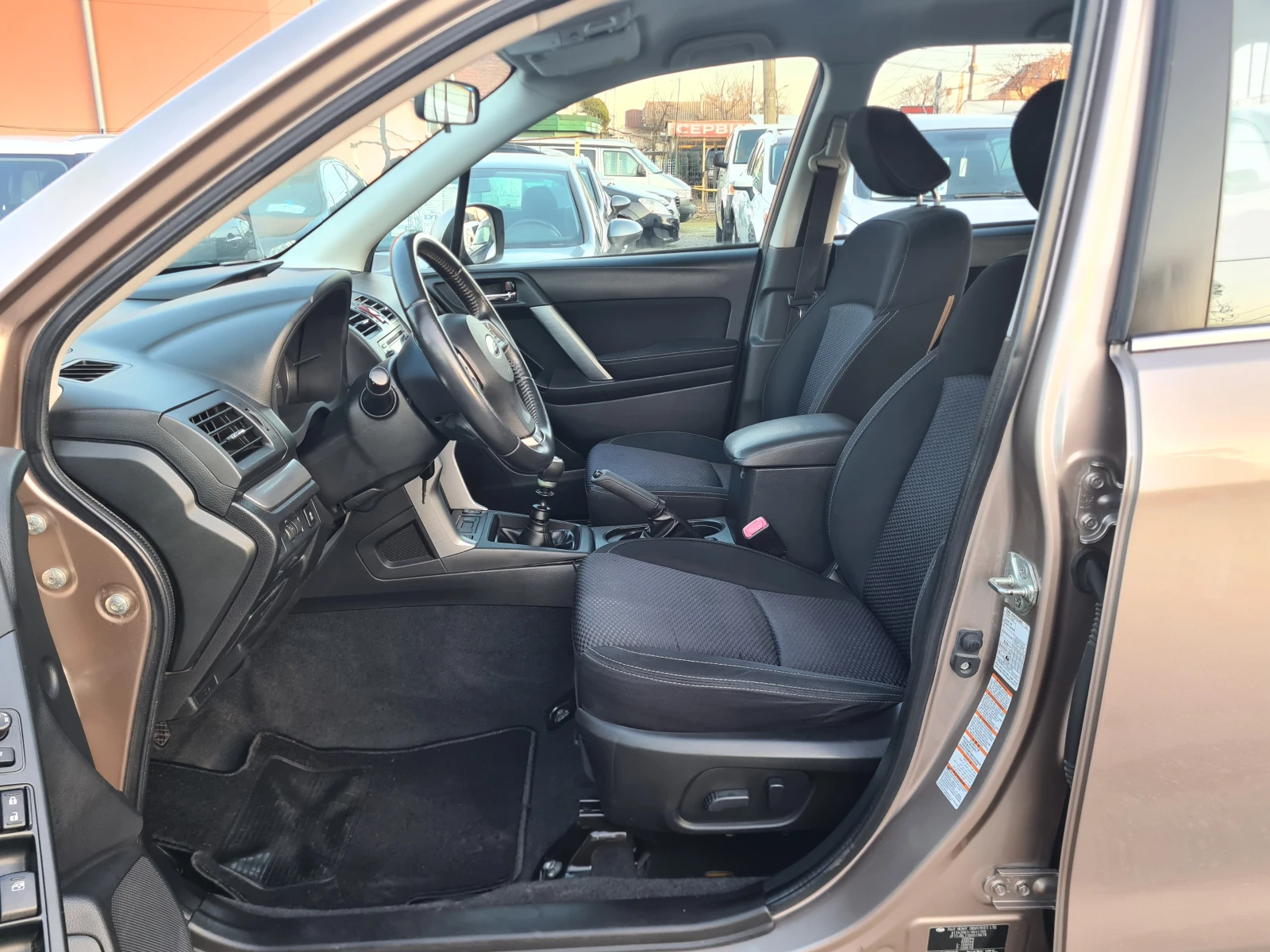 Subaru Forester 2.0D-AWD-ЛИЗИНГ, снимка 10 - Автомобили и джипове - 53366968