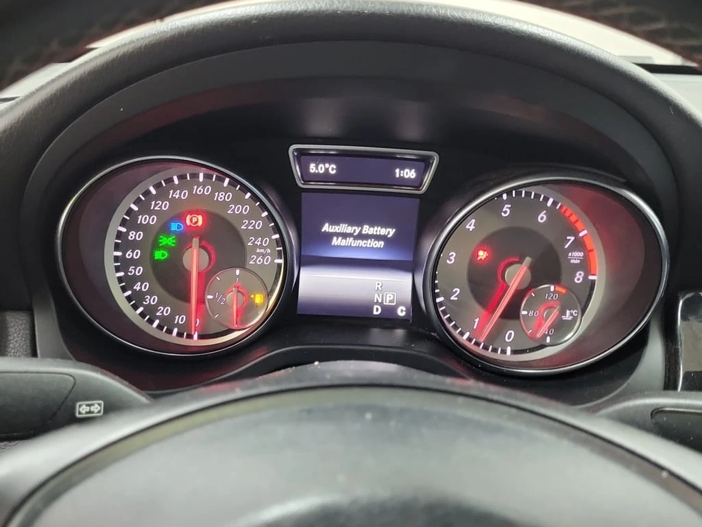 Mercedes-Benz CLA * 250 * CARFAX * ПАНОРАМА*  - изображение 10