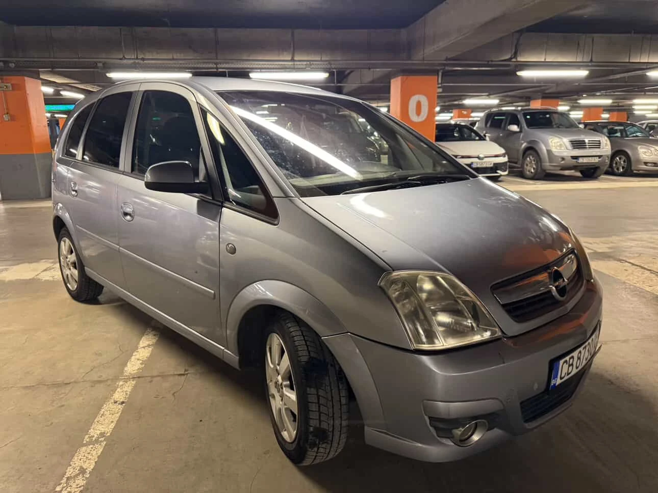 Opel Meriva  - изображение 2