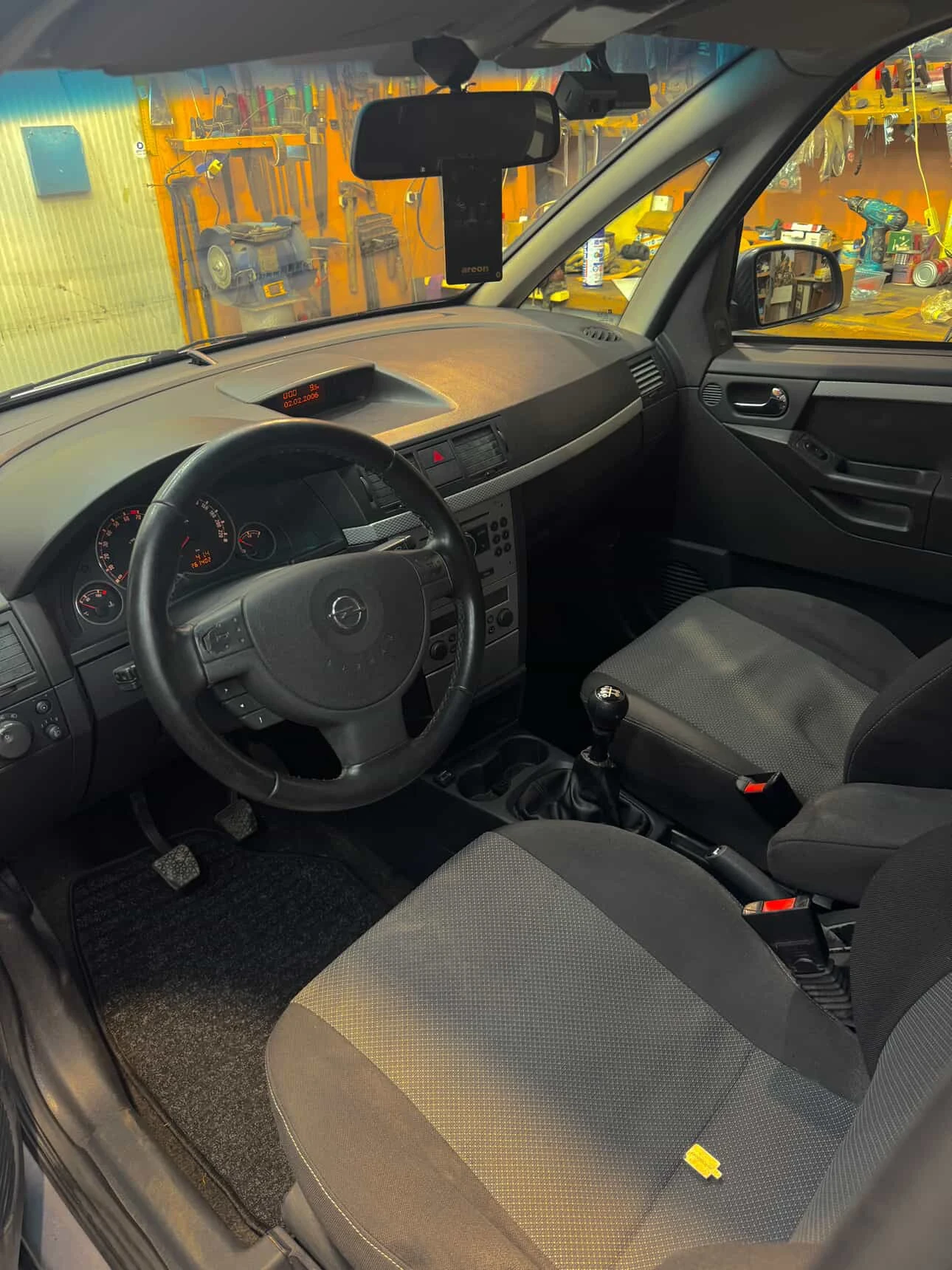 Opel Meriva  - изображение 6