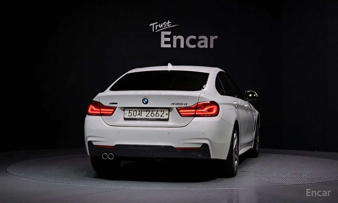 BMW 435 d xDrive* M-PACK* HARMAN KARDON* HEAD-UP* 360 CAM*, снимка 4 - Автомобили и джипове - 53866587