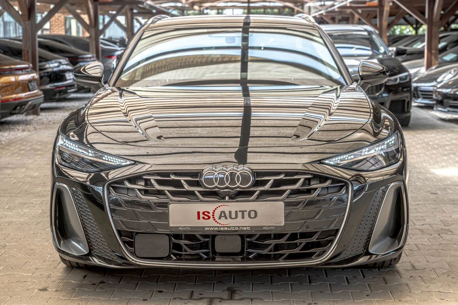 Audi A6 2.0TFSI/Sline/Камера 360/Амбиент/Passenger Displey | Auto.bg — изображение 1