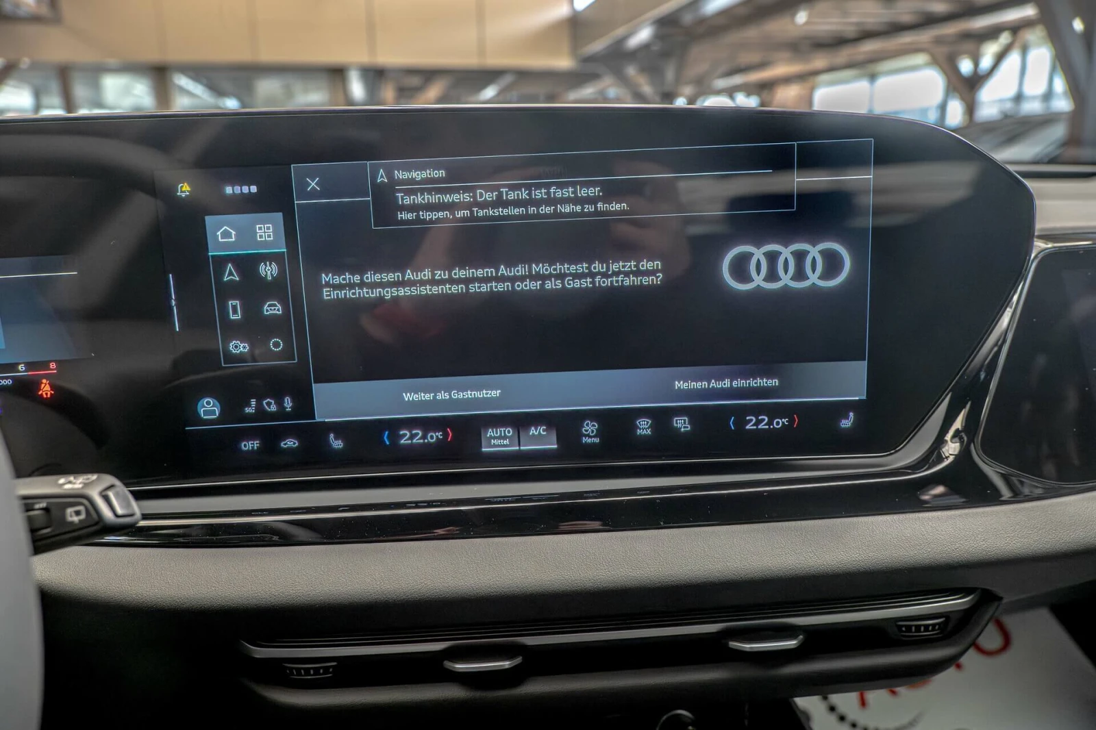 Audi A6 2.0TFSI/Sline/Камера 360/Амбиент/Passenger Displey, снимка 11 - Автомобили и джипове - 53878146